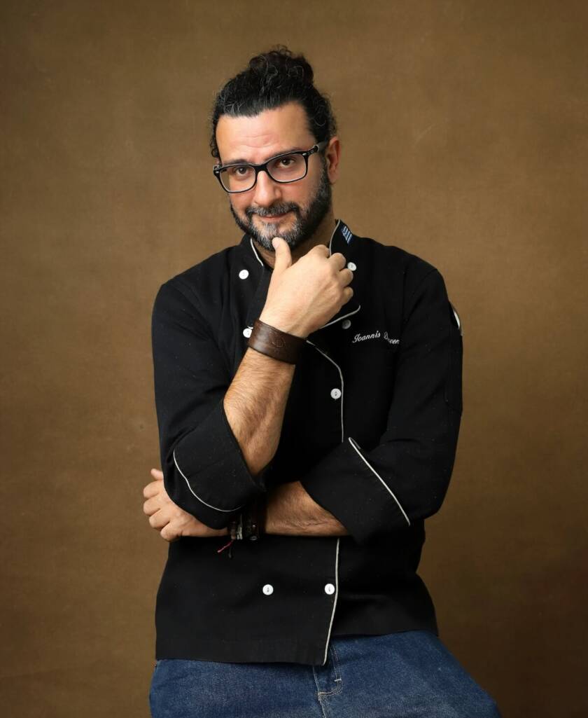 Yiannis Dervenis